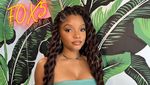Tips Sehat Ala Putri Duyung Halle Bailey, Kuncinya Ada di Latihan Otot Leher