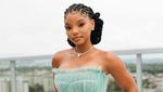 Tips Sehat Ala Putri Duyung Halle Bailey, Kuncinya Ada di Latihan Otot Leher