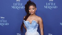 Belakangan Halle Bailey menjadi perbincangan karena peran Ariel dalam film The Little Mermaid. Tak main-main! Di balik aksinya yang kini menuai banyak pujian, sosok Halle Bailey memang menjalani serangkaian latihan dan gaya hidup sehat. (Foto: Instagram @hallebailey).