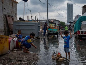 Jakarta hingga New York Terancam Tenggelam, Mungkinkah Diselamatkan?
