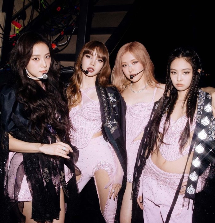 Jisoo BLACKPINK Positif Covid-19, Sebelumnya Hobi Kulineran Saat Tur Jisoo BLACKPINK Positif Covid-19, Sebelumnya Hobi Kulineran Saat Tur