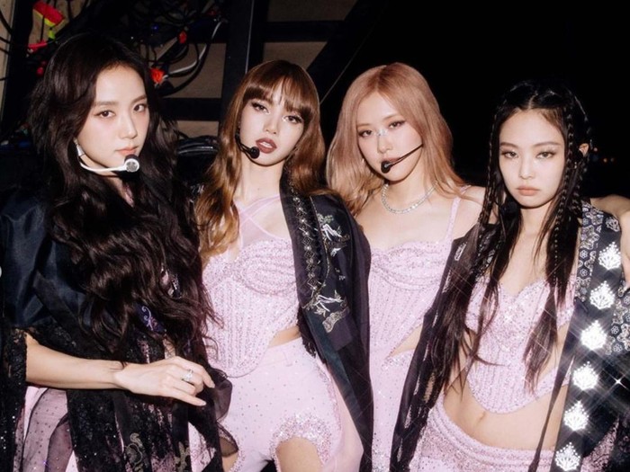 Jisoo BLACKPINK Positif Covid-19, Sebelumnya Hobi Kulineran Saat Tur