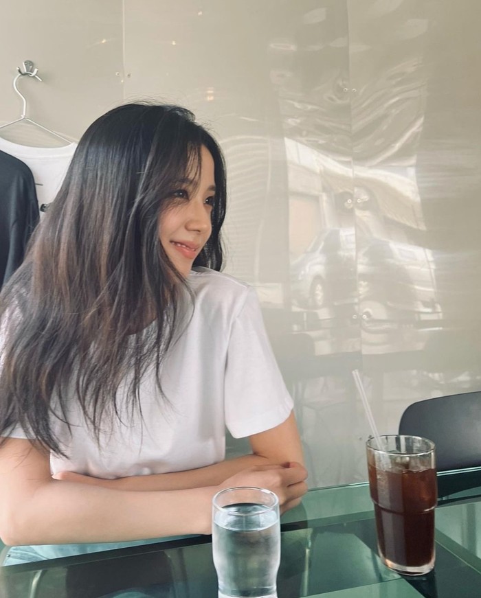 Jisoo BLACKPINK Positif Covid-19, Sebelumnya Hobi Kulineran Saat Tur Jisoo BLACKPINK Positif Covid-19, Sebelumnya Hobi Kulineran Saat Tur