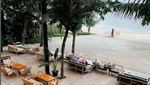 10 Kafe dan Restoran dengan Semilir Angin Pantai untuk Bersantai