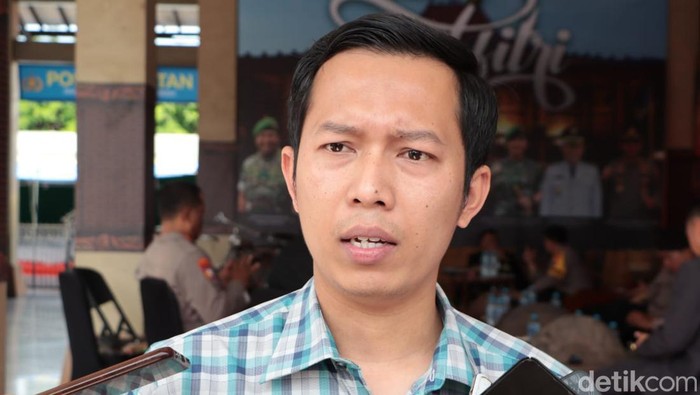 Kasatreskrim Polres Ponorogo AKP Nikolas Bagas Yudhi Kurnia.