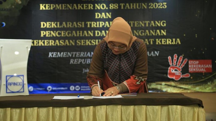 Kementerian Ketenagakerjaan