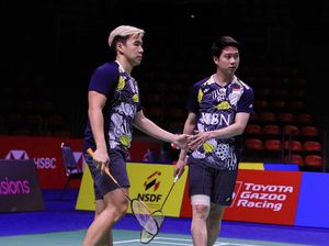 Kevin Sanjaya Gantung Raket, Banjir Ucapan dari Pebulutangkis Dunia