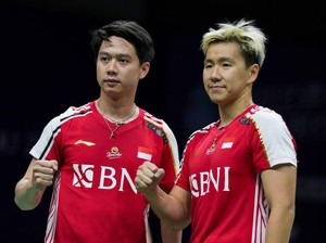 PBSI Siapkan Acara Perpisahan Kevin/Marcus Saat Indonesia Open 2024