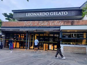 Kafe Gelato di Kuta Utara Diduga Dijarah, Polisi Sebut Sengketa Kepemilikan