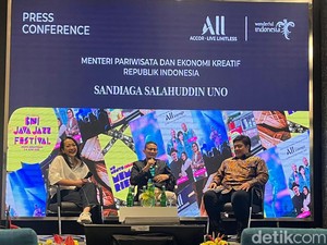 BNI Java Jazz Festival Diyakini Gaet Wisatawan Asing