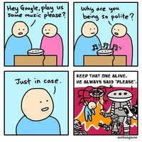 Deretan komik lucu soal kehidupan sehari-hari. Ini merupakan karya komikus Singapura, Xibang.
