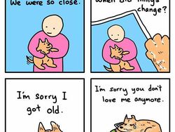 Deretan Komik Kocak Soal Kehidupan Sehari-hari