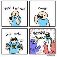 Deretan komik lucu soal kehidupan sehari-hari. Ini merupakan karya komikus Singapura, Xibang.