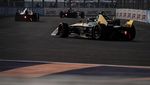 Melihat Latihan Bebas Balapan Formula E 2023 Jakarta
