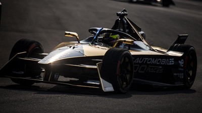 Melihat Latihan Bebas Balapan Formula E 2023 Jakarta
