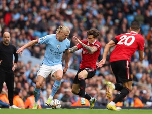 Final Piala FA: Sudah Tahu Sama Tahu, Man City Waspadai MU Betul