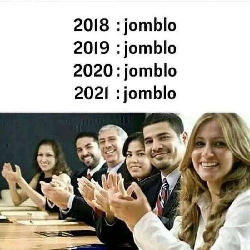 Jadi jomlo alias jomblo tidak selamanya buruk. Buat kamu yang single, tetap semangat ya!