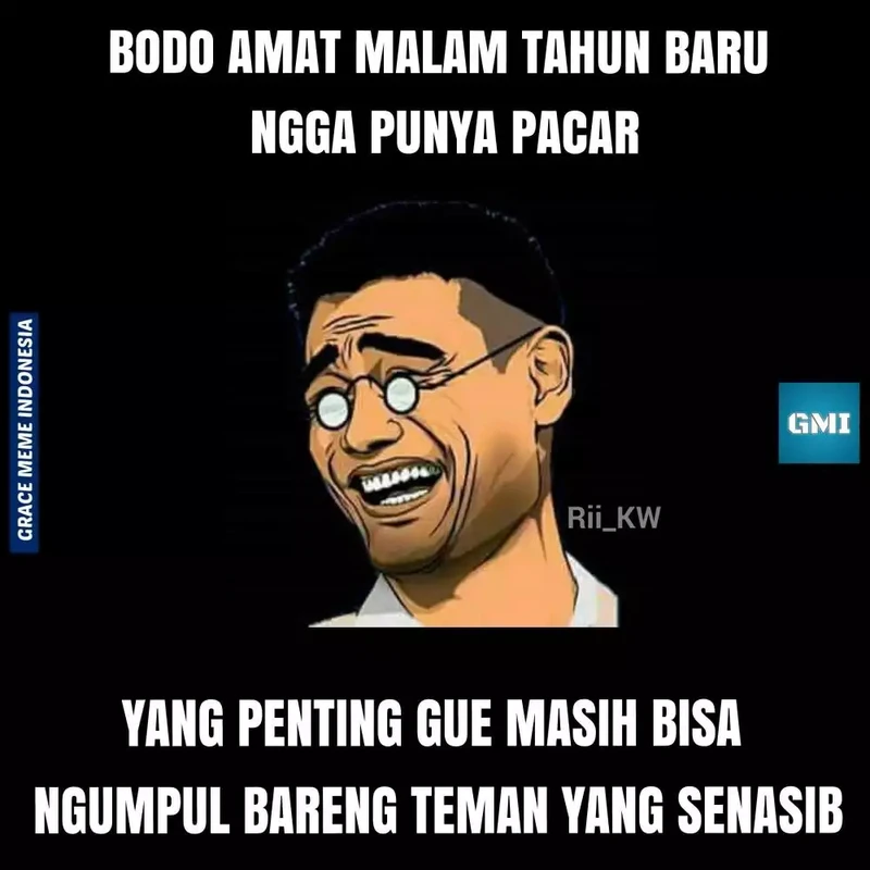 Jadi jomlo alias jomblo tidak selamanya buruk. Buat kamu yang single, tetap semangat ya!