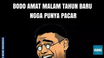 Enjoy aja, cuy! Foto: Facebook.com/GMI