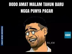 Meme Kocak Jomblo Menahun, Tetap Semangat Ya Bro!