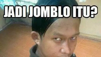 Jadi jomblo bebas ke mana saja tanpa harus mikir banyak hal. Foto: Facebook/Mahkluk Receh