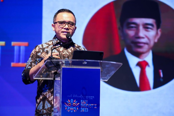 Menteri PAN-RB Ajak Pemda di Bali Perkuat Layanan Publik Berbasis Digital