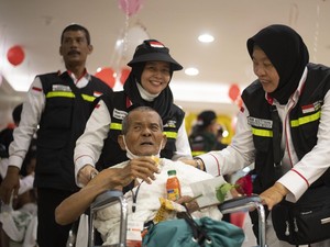 Berbagai Kejutan di Penyelenggaraan Ibadah Haji 2023
