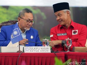 Ganjar Yakin PAN Beri Dukungan: Sejak Diumumkan Saya Percaya Diri