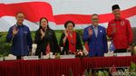 Momen Zulhas, Megawati, Ganjar dan Puan Kumpul Bareng