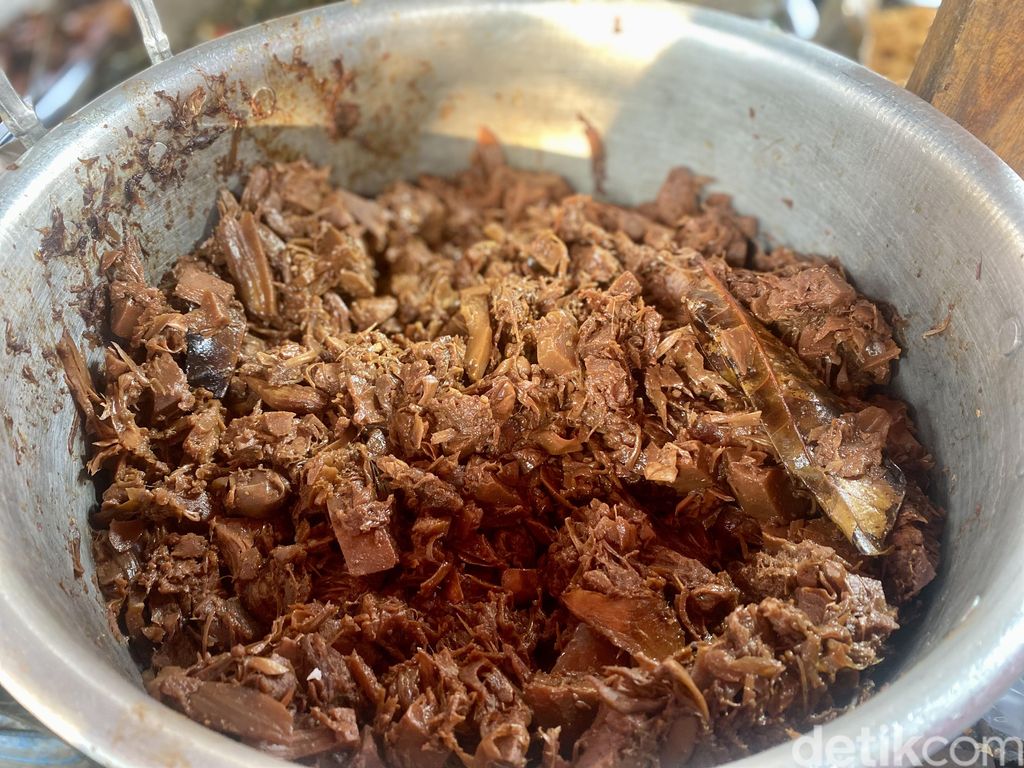 Nasi Gudeg Jogja Bu Iin