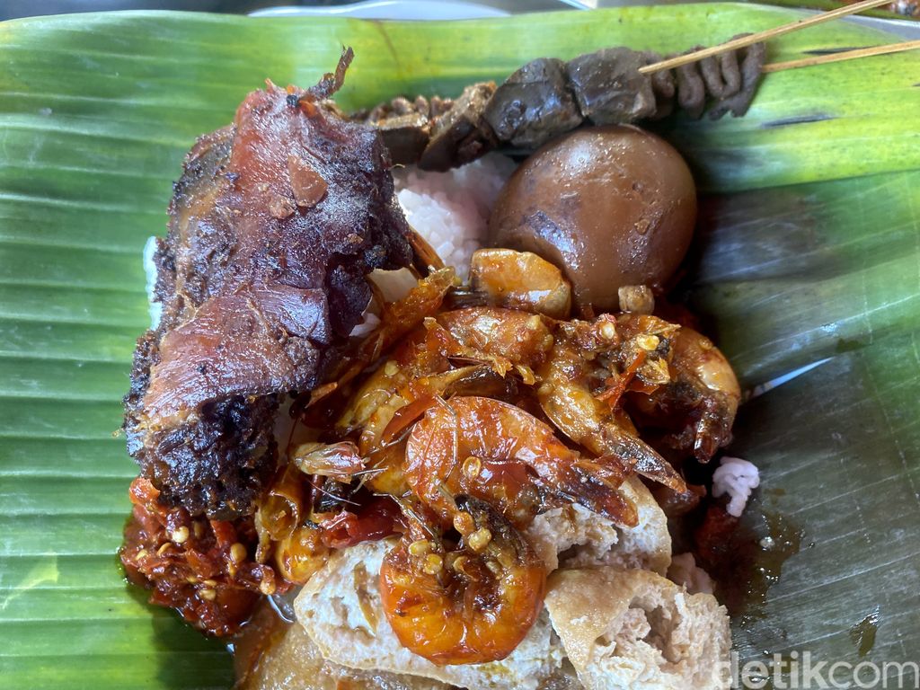 Nasi Gudeg Jogja Bu Iin