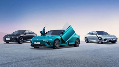 Mobil Listrik China Mirip Lamborghini Makin Dekat ke Indonesia