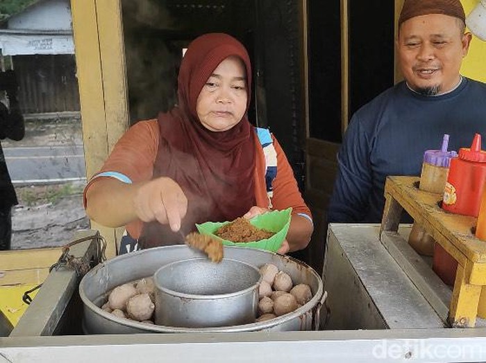 Pasutri asal Bangka Tengah menabung belasan tahun untuk perge ke tanah suci