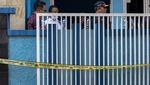 Polisi Gerebek Pabrik Pil Ekstasi di Semarang