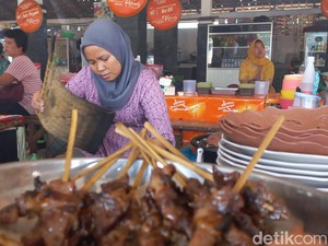 Penjulan Sate Maranggi Purwakarta Lesu Imbas Gapeka 2023, Apa itu?