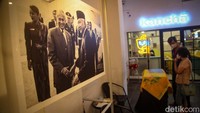 Pameran berlangsung sejak hari Selasa (30/5) sampai hari Minggu (4/6).  
