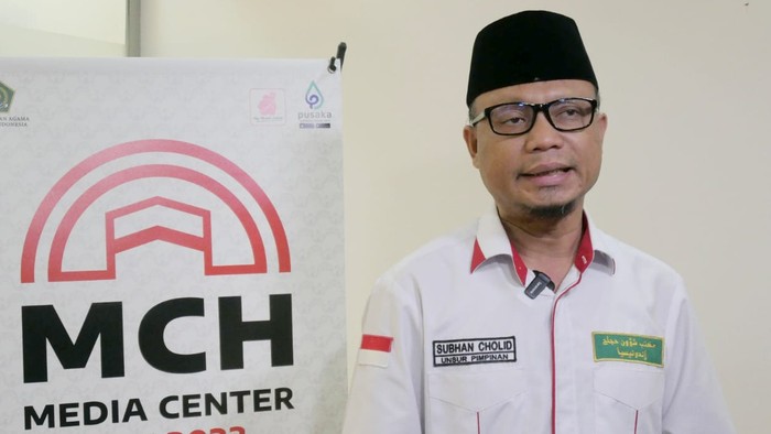 persiapan layanan haji