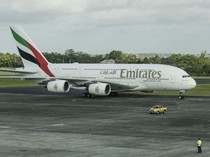 Pertama dalam Sejarah, 2 Pesawat Raksasa Airbus A380 di Satu Rute Indonesia