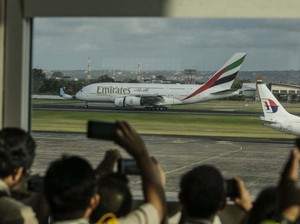 Terpopuler: Kenapa Emirates Tarik Pesawat Terbesar Dunia dari Bali?