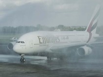 Investigasi Awal Emirates Kecelakaan-Tercebur ke Laut: Mesin Ngebut Saat Mendarat