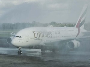 Investigasi Awal Emirates Kecelakaan-Tercebur ke Laut: Mesin Ngebut Saat Mendarat