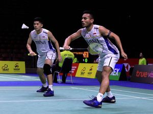 Pram/Yere Waspadai Ketenangan Daddies di 16 Besar Indonesia Open 2023