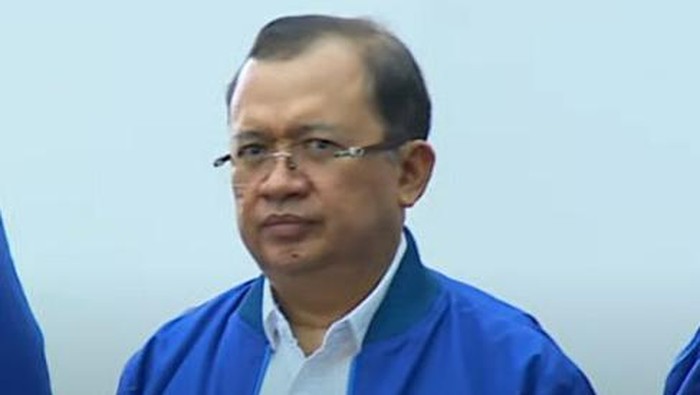 Priyo Budi Santoso (Screenshot YouTube PDI Perjuangan)