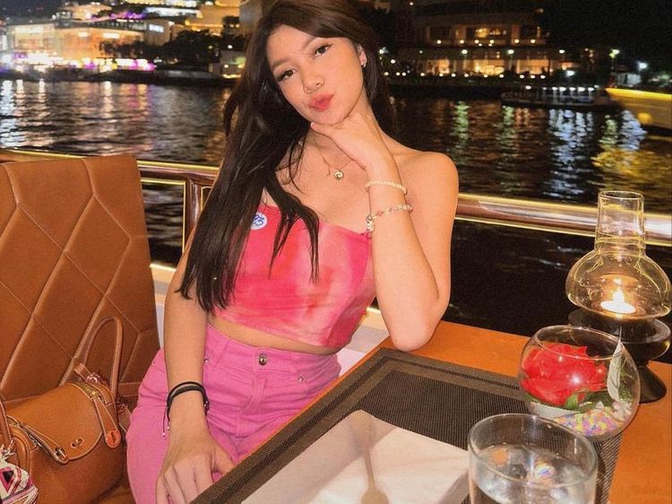 Regina Phoenix Diduga Pacar Baru Okin, Ini Potret Kulinerannya