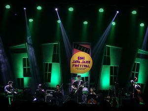 Cory Wong-Fabio Asher Siap Tampil di BNI Java Jazz 2023 Hari Kedua