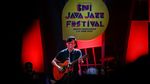 Tampil Beda, Rendy Pandugo Akustikan di BNI Java Jazz Festival
