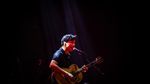 Tampil Beda, Rendy Pandugo Akustikan di BNI Java Jazz Festival