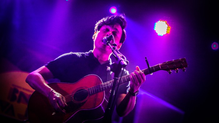 Rendy Pandugo di BNI Java Jazz Festival 2023