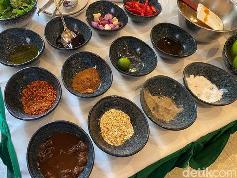 Resep Crying Tiger Steak ala chef Giovanni Vergio
