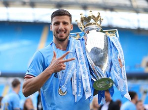 Ruben Dias Enggan Bicara Treble, Pamali!